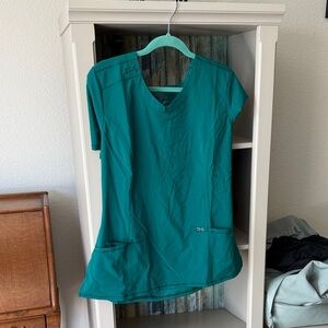 Cherokee infinity scrub top